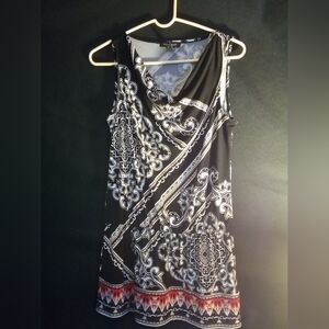 White House Black Market Dress Or Tunic Size Small Excellent Condition